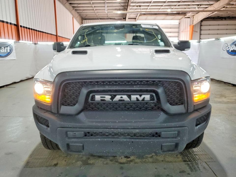 2022 RAM 1500 CLASSIC SLT 5