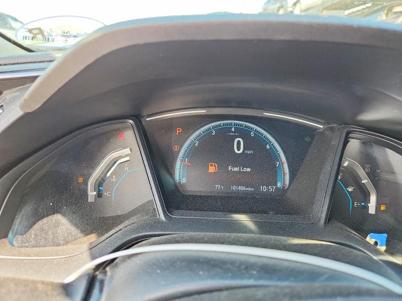 2019 HONDA CIVIC LX 9