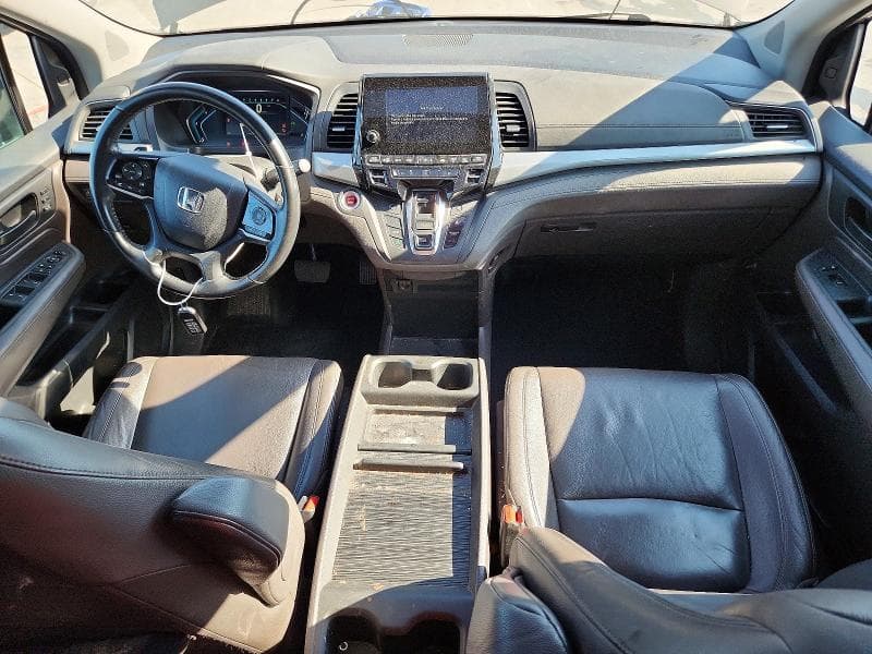 2018 HONDA ODYSSEY EXL 8