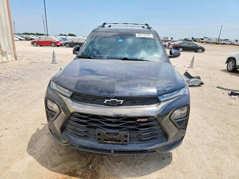 2021 CHEVROLET TRAILBLAZER RS 5