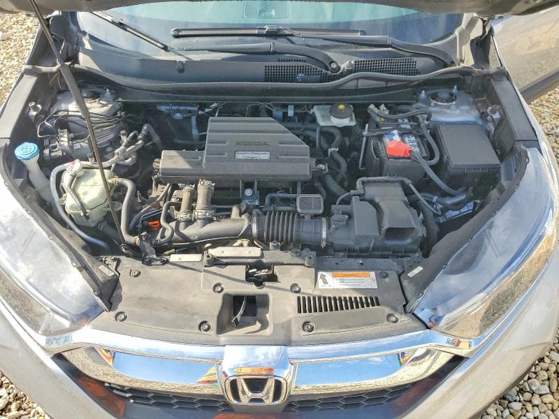 2017 HONDA CR-V EX 12