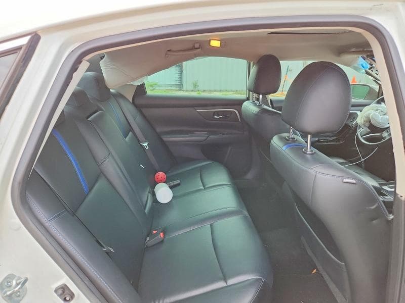 2018 NISSAN ALTIMA 2.5 SR 10