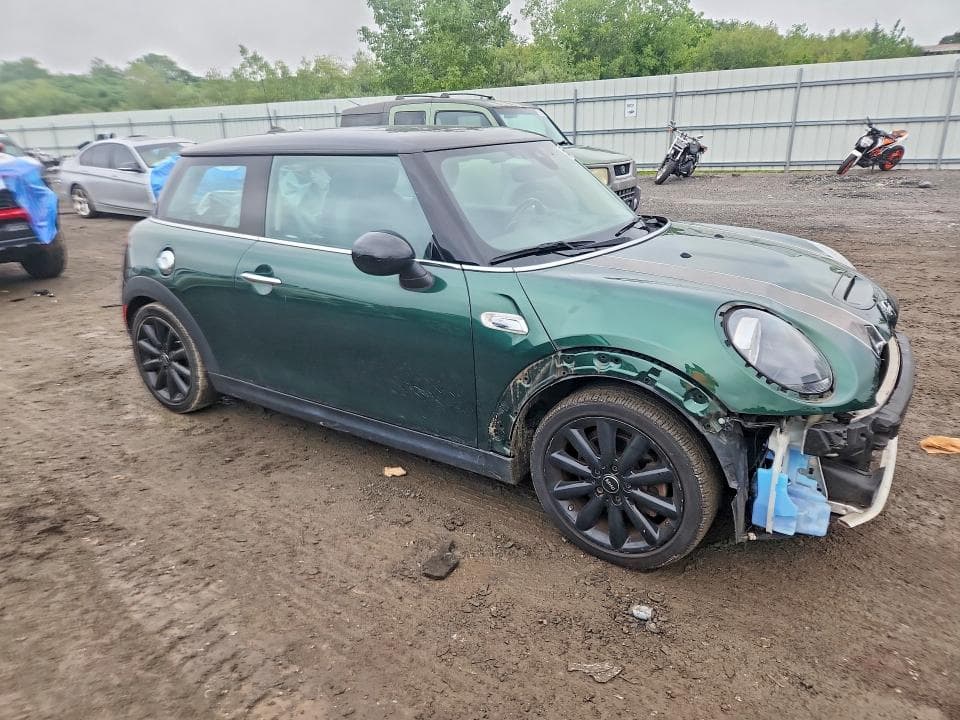 2019 MINI COOPER S 4