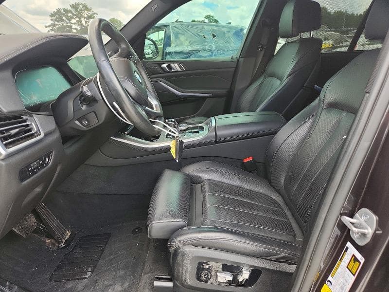 2022 BMW X5 SDRIVE 40I 7