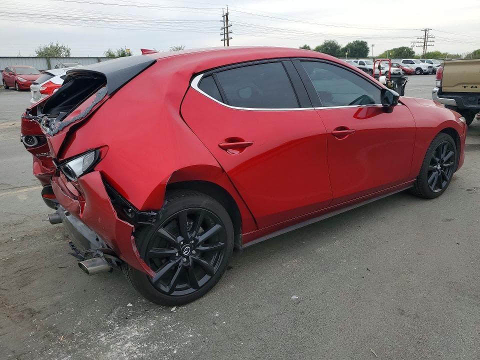 2021 MAZDA 3 3
