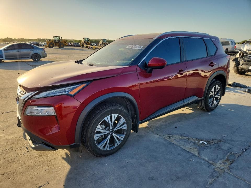 2023 NISSAN ROGUE SV - 1