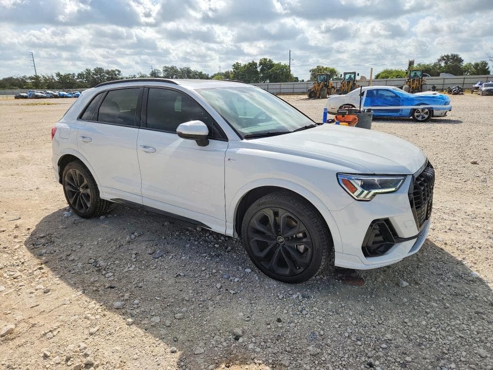2022 AUDI Q3 PREMIUM PLUS S LINE 45 4