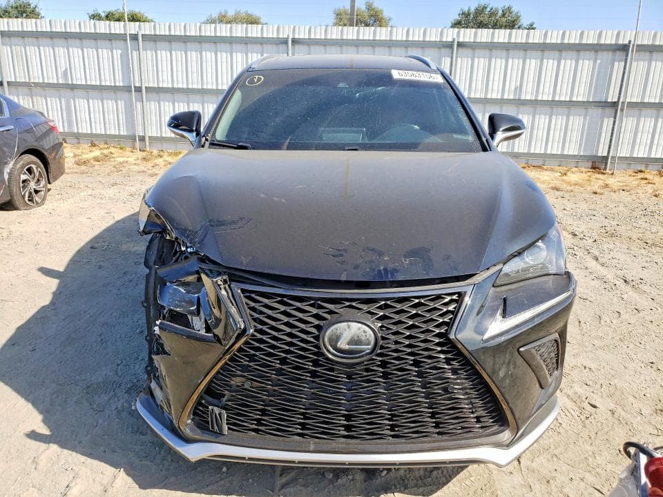 2021 LEXUS NX 300 F SPORT 5