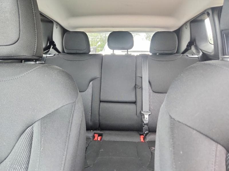 2017 JEEP RENEGADE LATITUDE 10