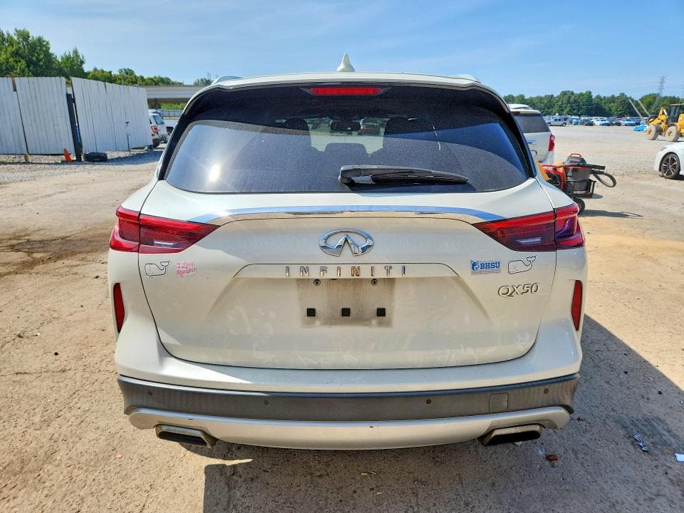 2019 INFINITI QX50 ESSENTIAL 6