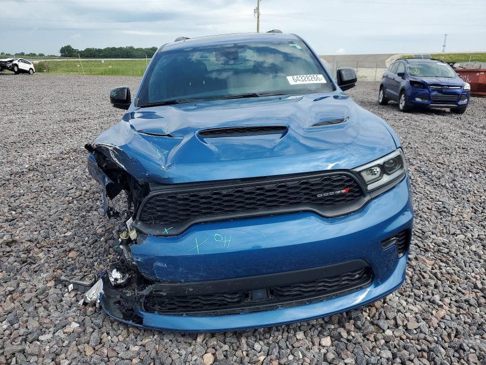 2024 DODGE DURANGO R/T 5