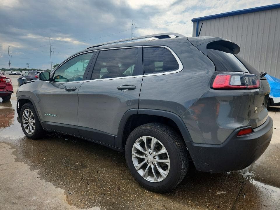 2021 JEEP CHEROKEE LATITUDE PLUS 2