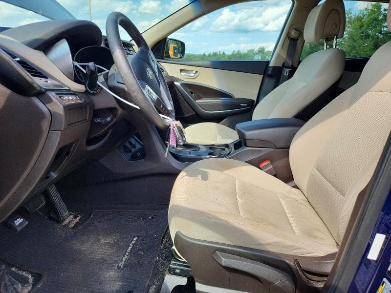 2018 HYUNDAI SANTA FE SPORT 2.4L 7