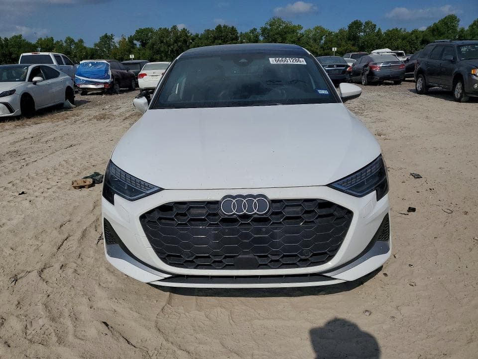 2025 AUDI A3 PREMIUM 5