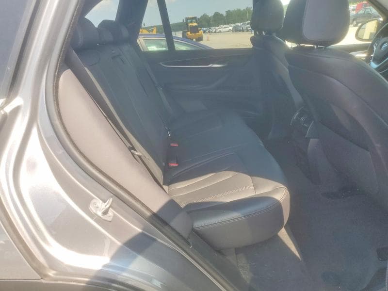 2018 BMW X5 XDRIVE35I 11