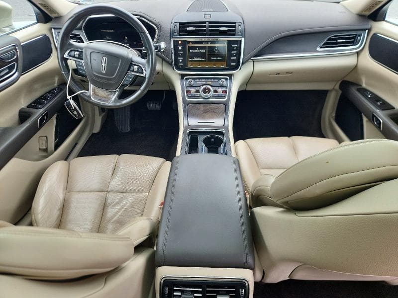 2018 LINCOLN CONTINENTAL SELECT 8