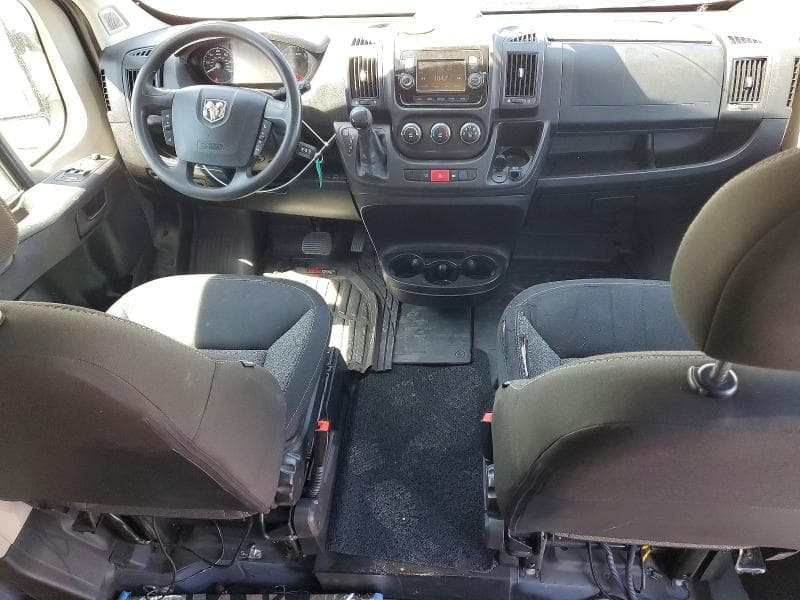 2019 RAM PROMASTER 3500 3500 HIGH 8