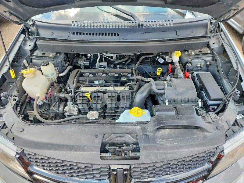 2020 DODGE JOURNEY SE 11