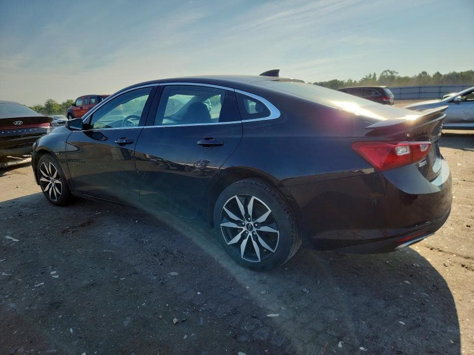 2021 CHEVROLET MALIBU RS 2