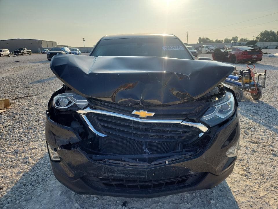 2019 CHEVROLET EQUINOX LS 5