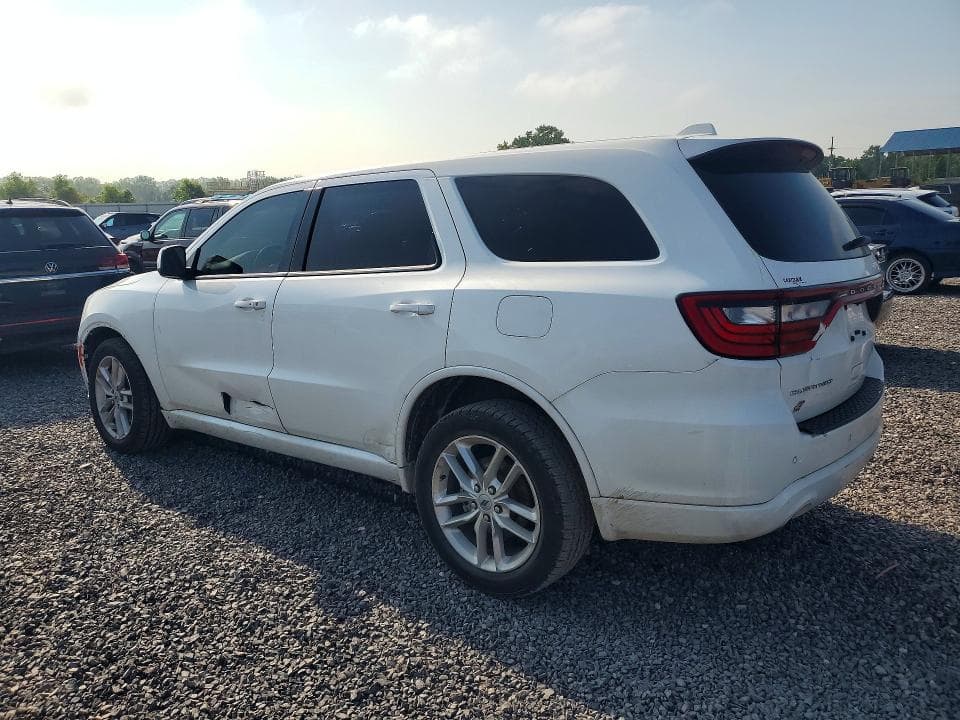 2021 DODGE DURANGO GT 2
