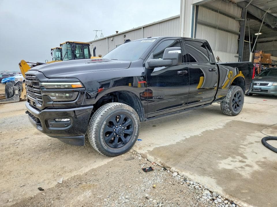2025 RAM 2500 LARAMIE - 1