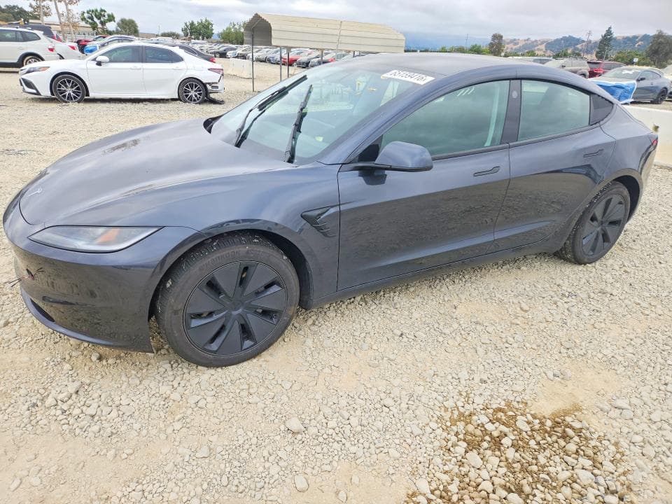 2025 TESLA MODEL 3 - 1