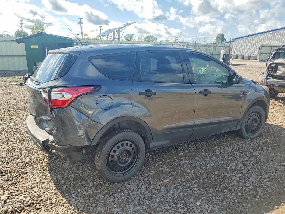 2017 FORD ESCAPE S 3
