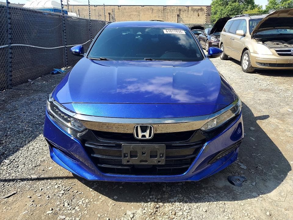 2019 HONDA ACCORD SPORT 5