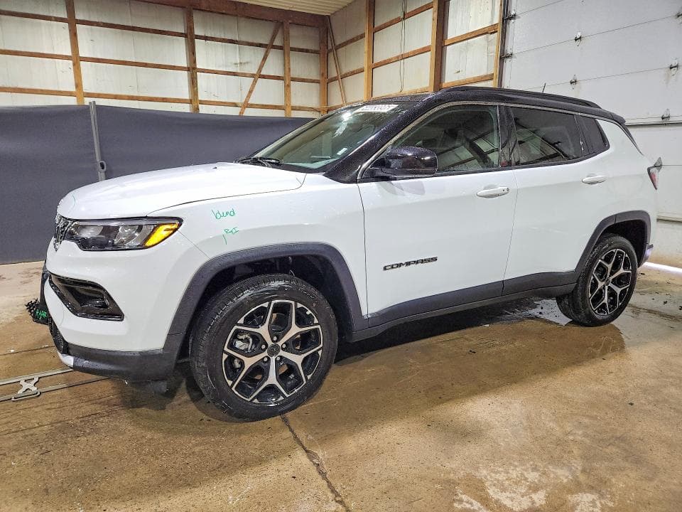 2026 JEEP COMPASS LIMITED - 1