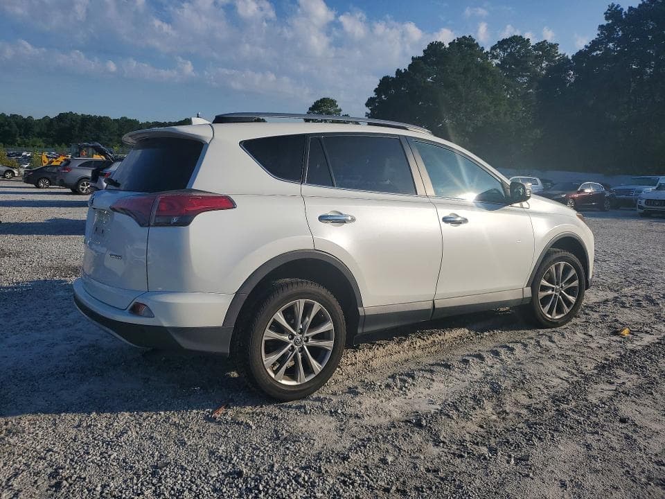2017 TOYOTA RAV4 LIMITED 3