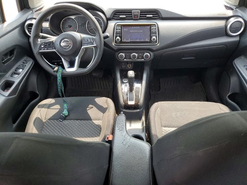 2020 NISSAN VERSA S 8