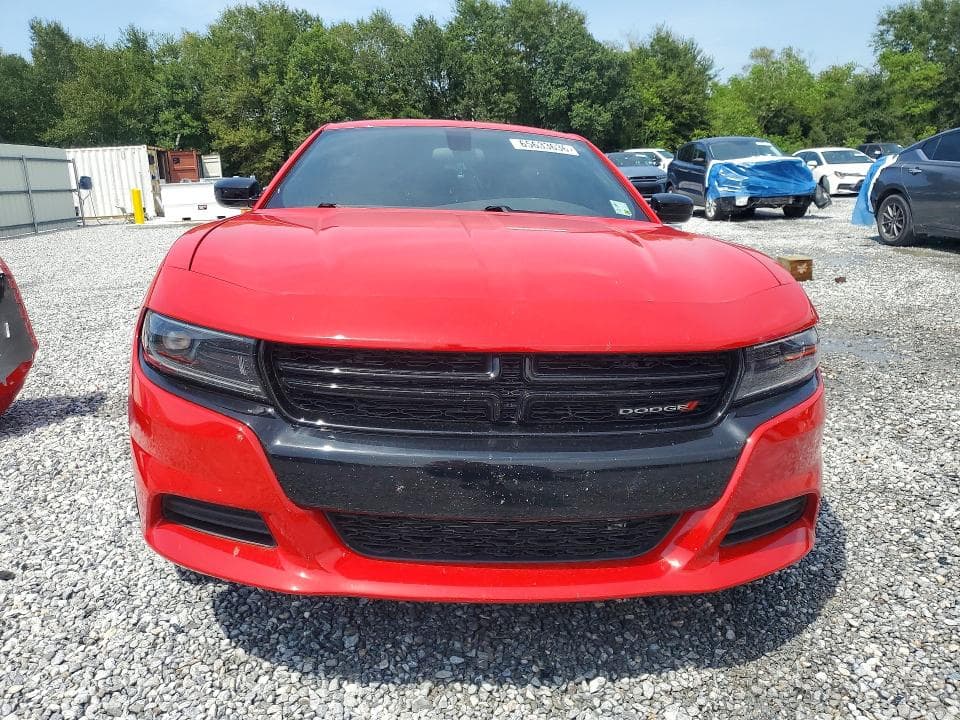 2023 DODGE CHARGER SXT 5