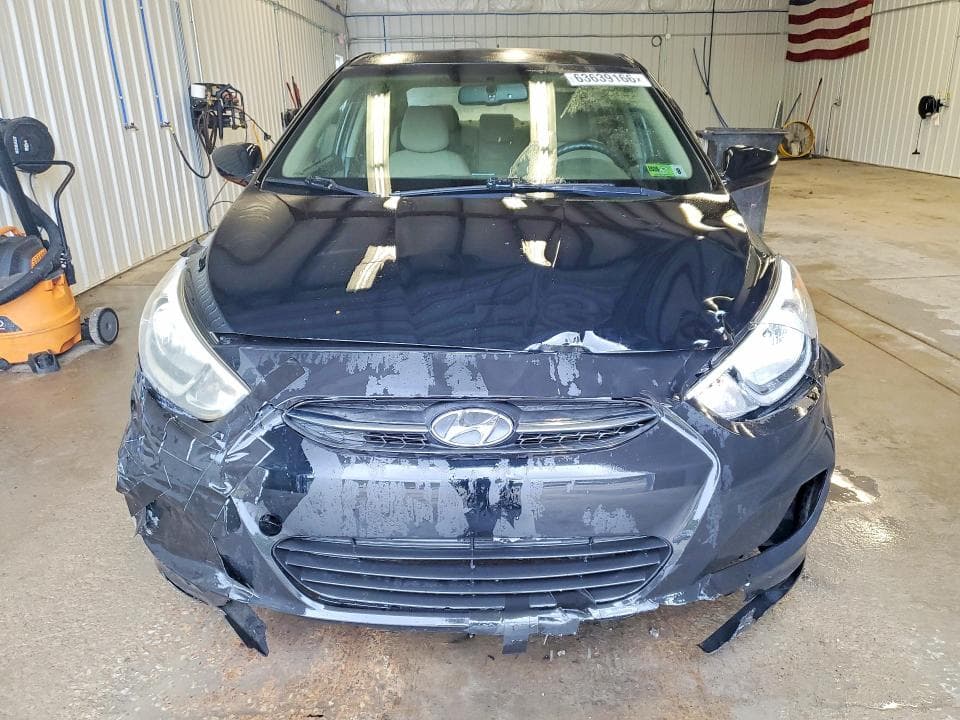 2017 HYUNDAI ACCENT SE 5