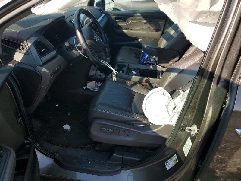 2019 HONDA ODYSSEY 7