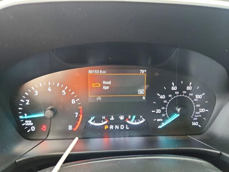 2020 FORD ESCAPE SE 9