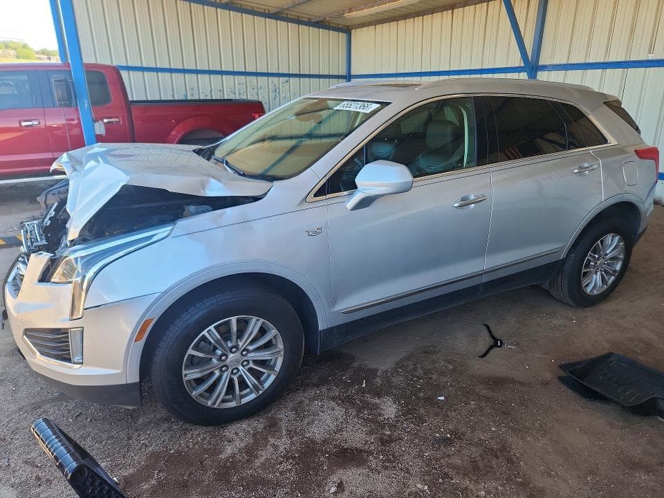 2017 CADILLAC XT5 LUXURY - 1