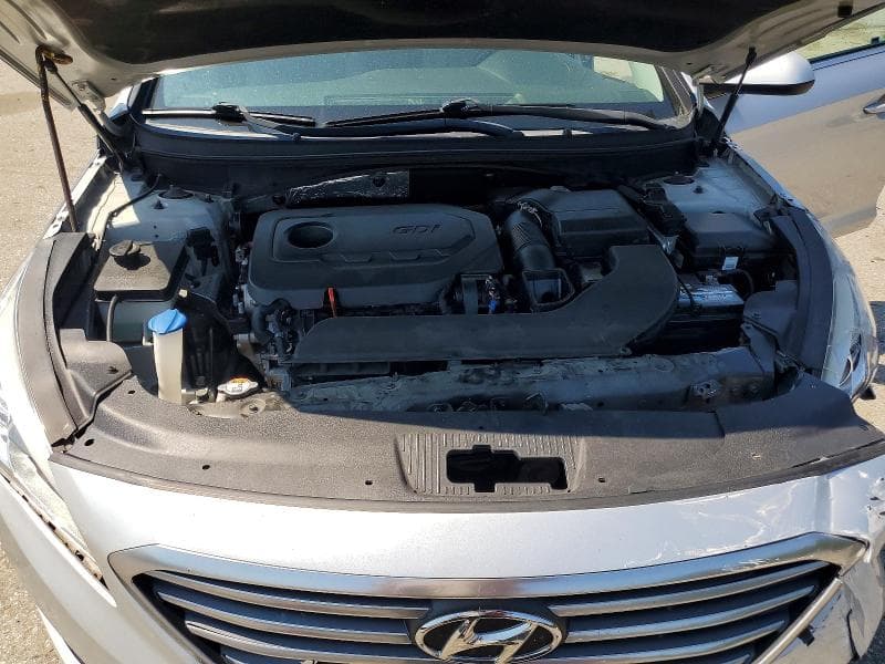 2017 HYUNDAI SONATA SE 11