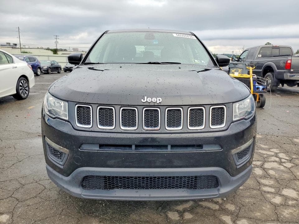 2019 JEEP COMPASS SPORT 5