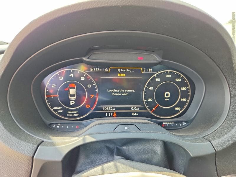 2018 AUDI A3 PREMIUM PLUS 9