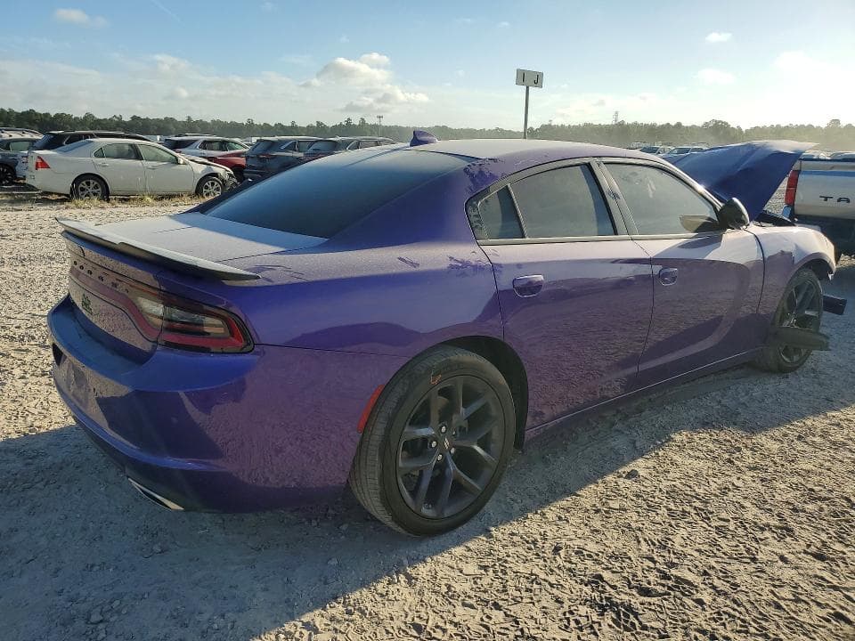 2023 DODGE CHARGER SXT 3