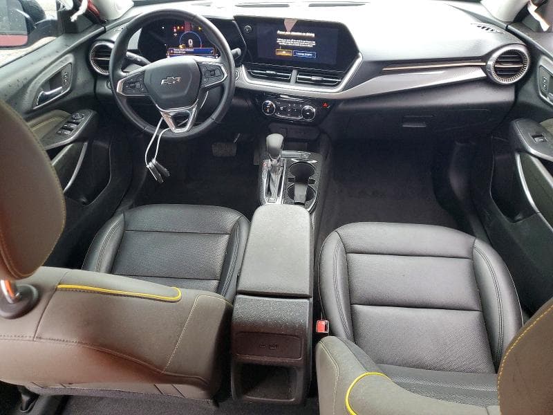 2024 CHEVROLET TRAX 8