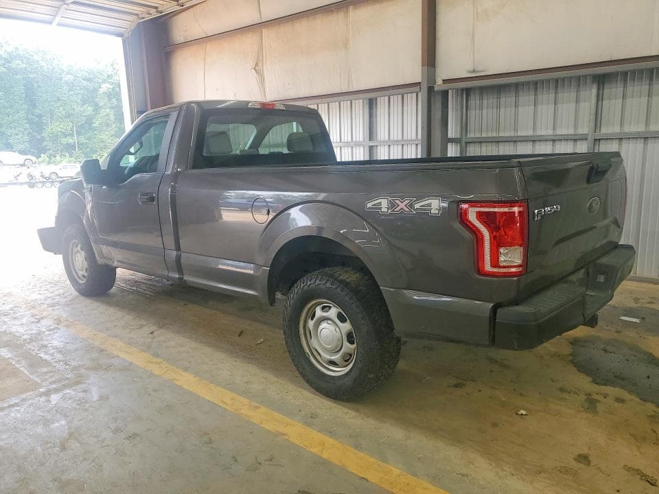 2017 FORD F150 2