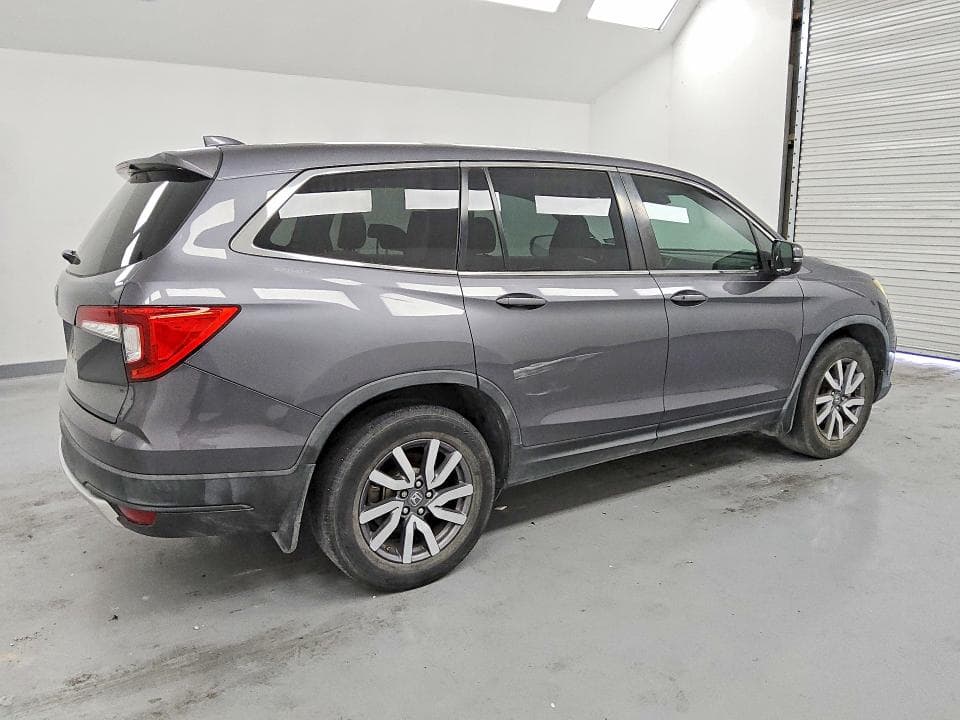 2020 HONDA PILOT EXL 3