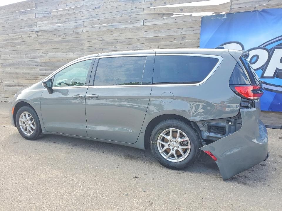 2025 CHRYSLER PACIFICA SELECT 2