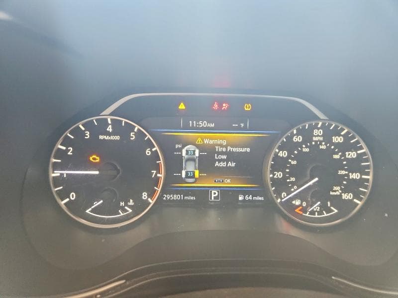 2017 NISSAN MAXIMA 3.5 SV 9