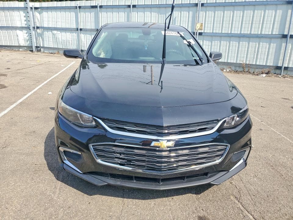 2018 CHEVROLET MALIBU LS 5
