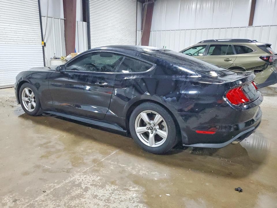 2018 FORD MUSTANG 2