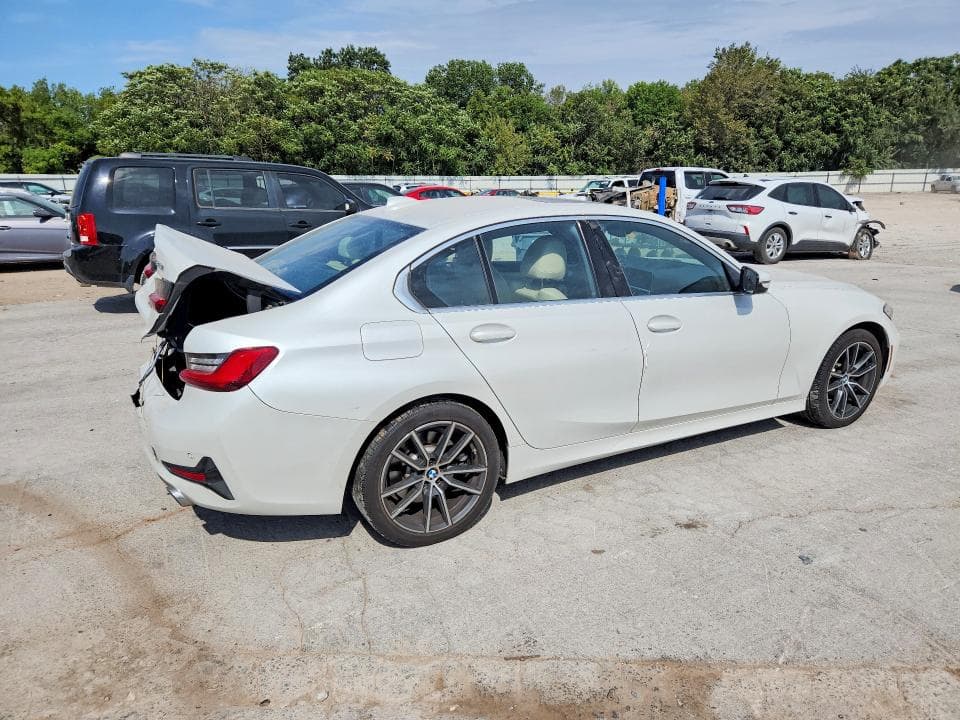 2019 BMW 330XI 3