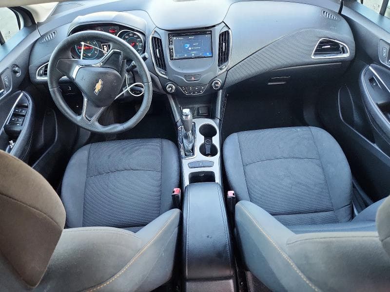 2018 CHEVROLET CRUZE LS 8